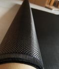 High Strength Carbon Fibre Cloth Fabric Plain Weave For Sports Equipment